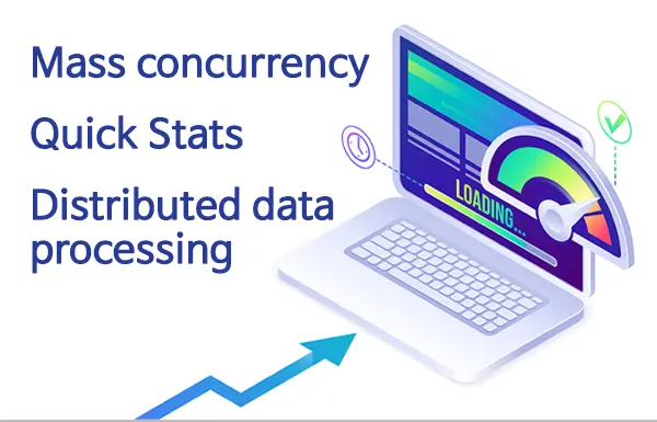 Distributed processing for high performance and safety